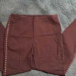 JM Collection Black Pants